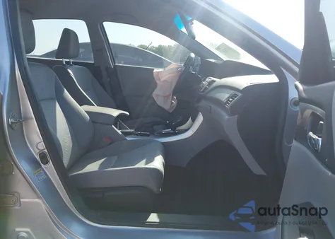 2014 Honda Accord Lx из США, поврежденный, VIN 1HGCR2F34EA294814